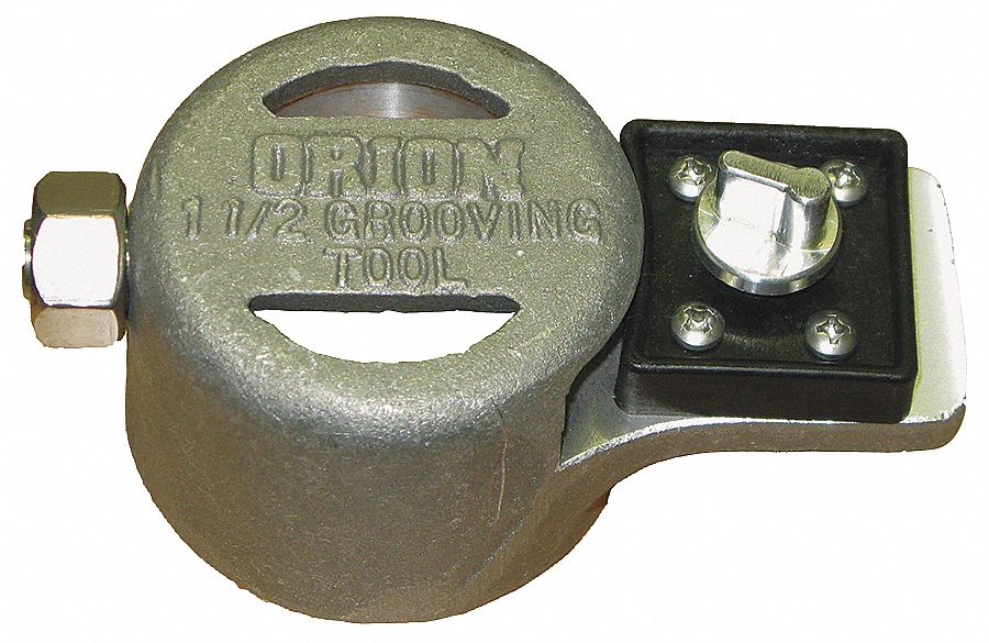 Mechanical Joint Grooving Tool 1 1/2 in