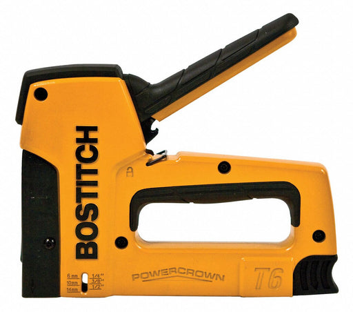 Outward Clinch Stapler Manual Heavy Duty