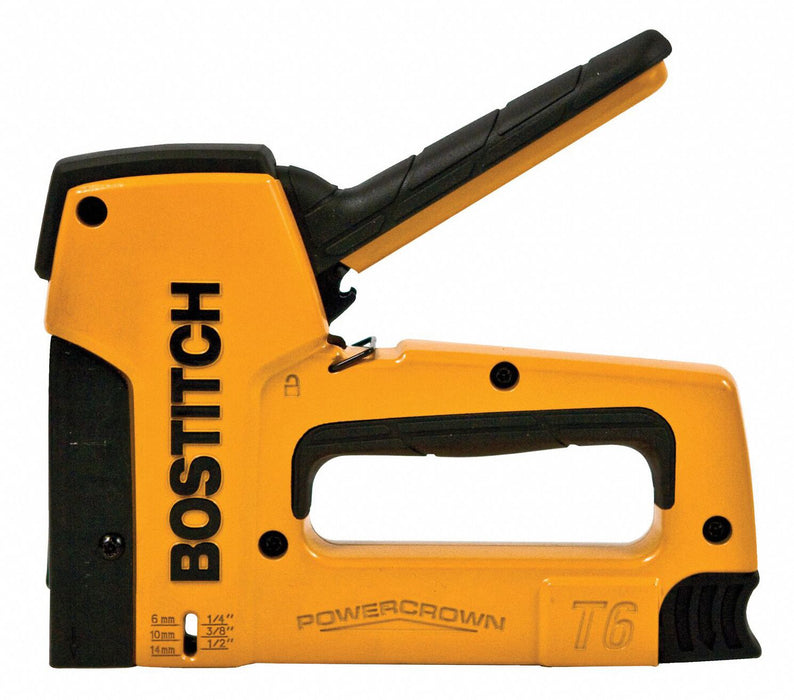 Outward Clinch Stapler Manual Heavy Duty