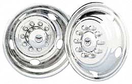 Dual Wheel SimulatorsRear 2 Hand Holes