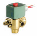 Quick Exhaust Solenoid Valve Brass NO