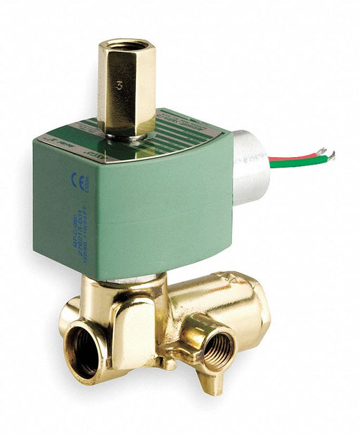 Solenoid Valve Brass Universal Air