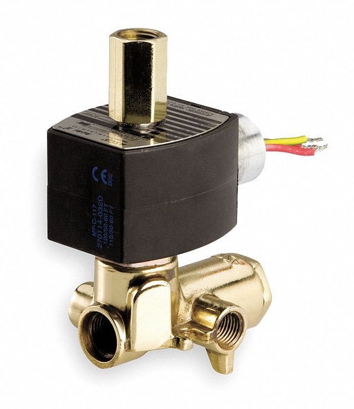 Solenoid Valve Brass Universal Air