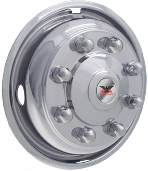 Dual Wheel Stimulators Front Set 16 In