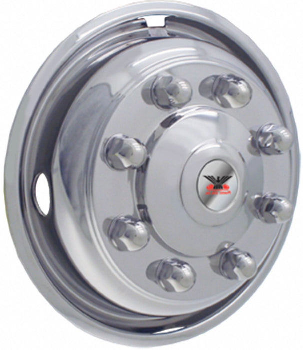 Dual Wheel Stimulators Front Set 16 In