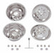 Dual Wheel Simulators Full Set 16 In