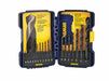 Reduced Shank Drill Set 18pc HSS