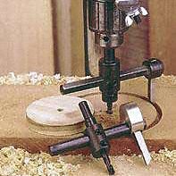 WHEEL AND CIRCLE CUTTER 1-6IN