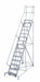 Rollng Ldr Unasmbld Hndrl Pltfm 150 In H