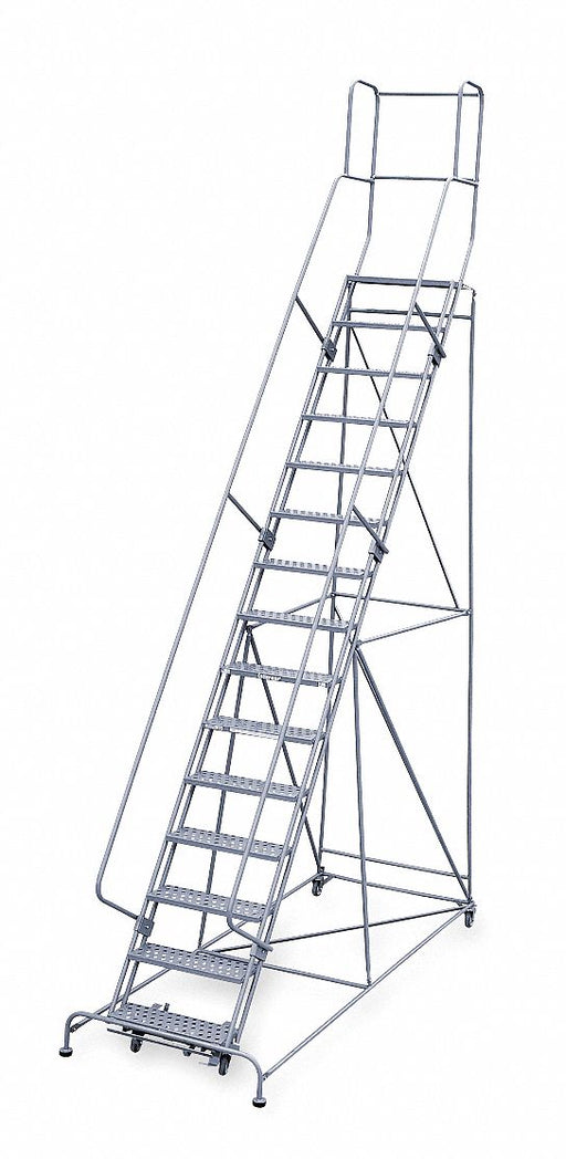 Rollng Ldr Unasmbld Hndrl Pltfm 150 In H