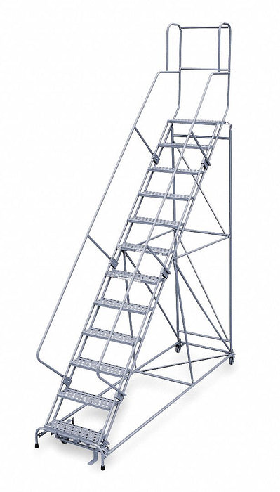 Rollng Ldr Unasmbld Hndrl Pltfm 120 In H