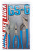 Plier Set Dipped 3 Pcs