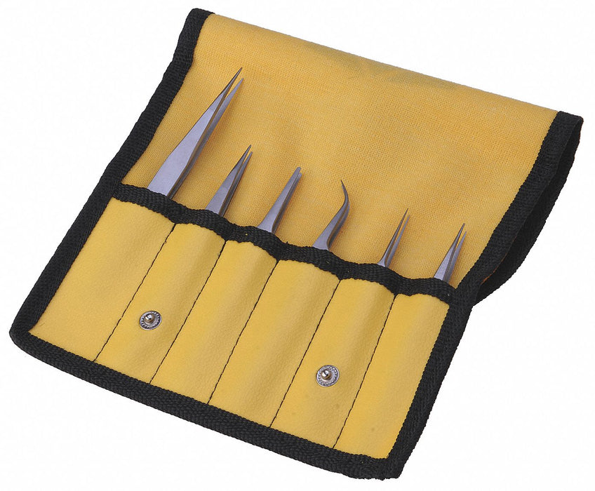Tweezer Set Non-Magnetic