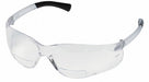 D7976 Bifocal Safety Read Glasses +2.50 Clear