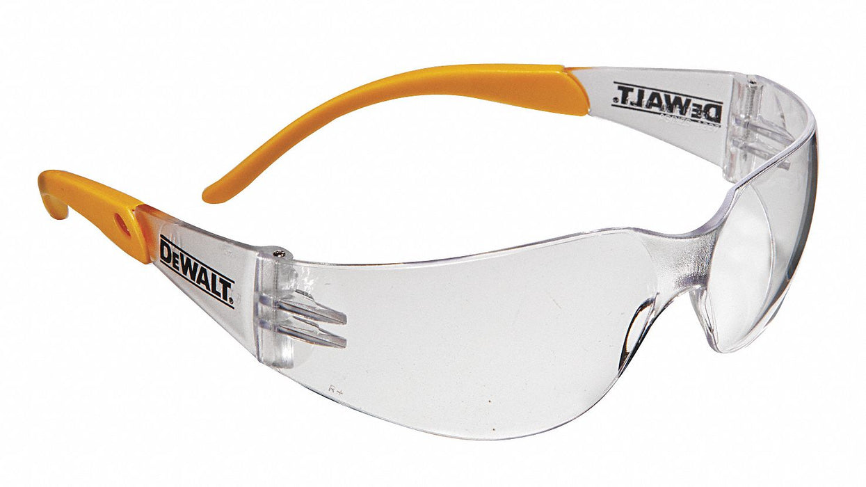 Safety Glasses Clear