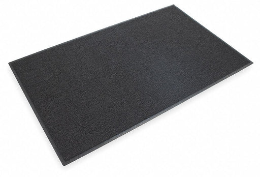 Entrance Scraper Mat Black 3ft. x 5ft.