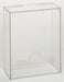 Hairnet Dispenser Clear PETG 8.125 in W