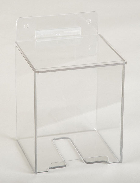 Hairnet Dispenser Clear PETG 4.75 in W