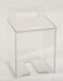 Hairnet Dispenser Clear PETG 4.75 in W