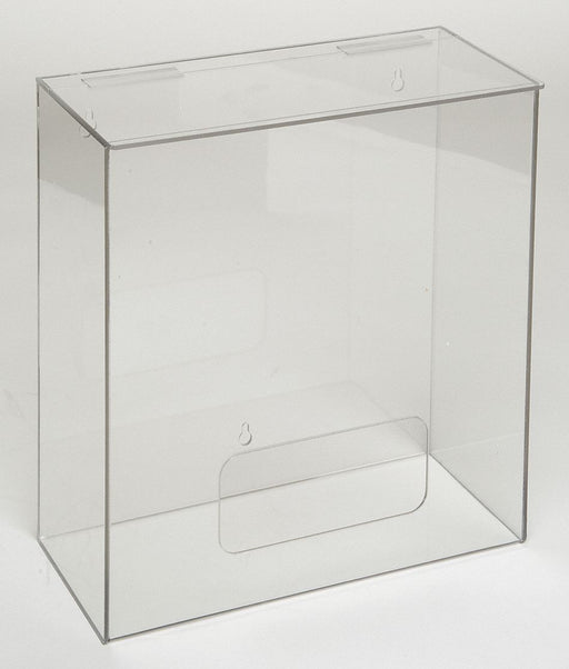 Bouffant Dispenser Clear PETG 11.75 in W