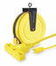 Cord Reel 30ft 14 AWG Connector 120VAC