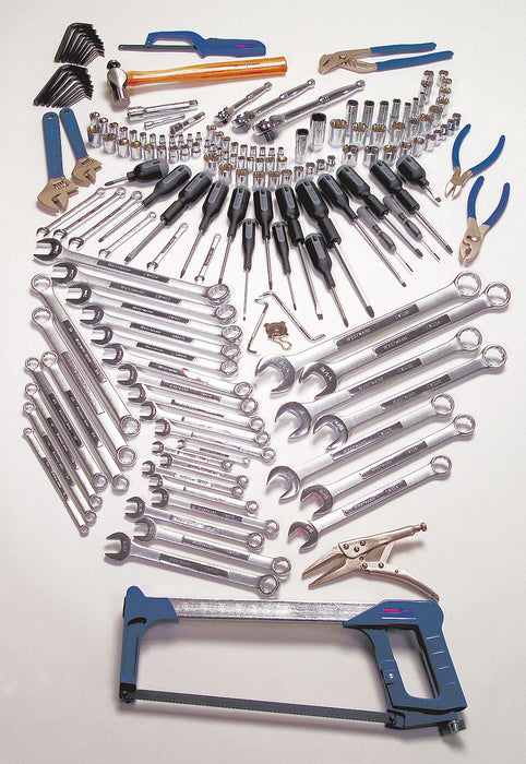 Master Tool Set Gen. Purpose SAE/Metric