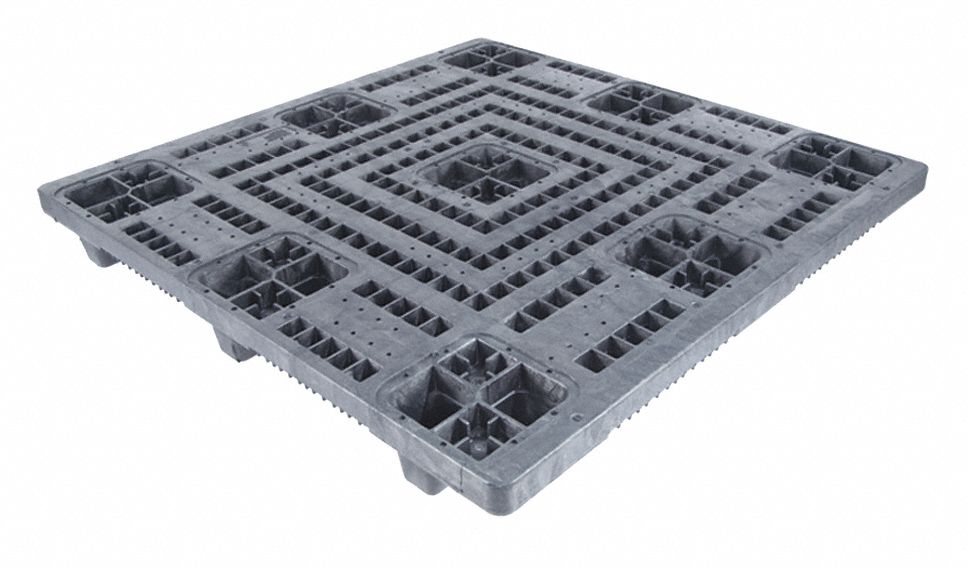Pallet Nestable 4-Way Entry 4 000 lb.