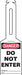 Loop n Strap Danger Tag 5 1/4in H PK25