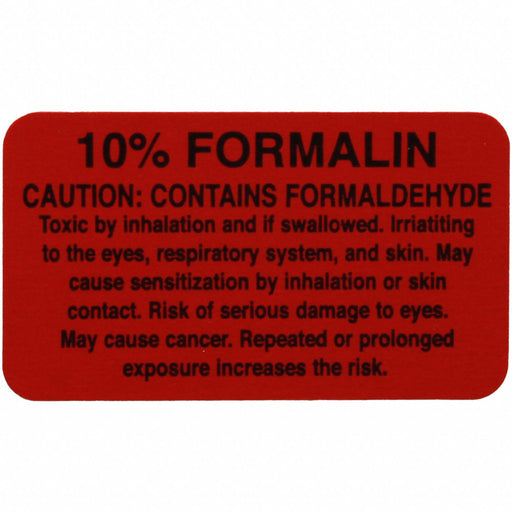 Label 1 in x 1 3/4 in Paper PK1000
