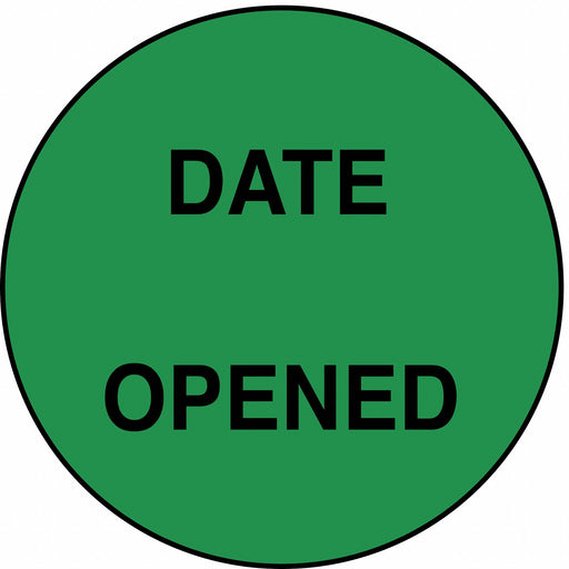Label Green Paper PK1000