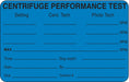 Label 1 3/4 in x 2 3/4 in Paper PK1000