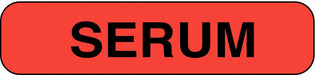 Label 3/8 in x 1 1/2 in Paper PK1000