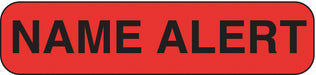 Label 3/8 in x 1 1/2 in Paper PK1000