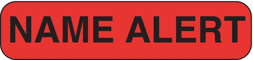 Label 3/8 in x 1 1/2 in Paper PK1000