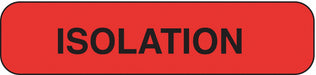 Label 3/8 in x 1 1/2 in Paper PK1000