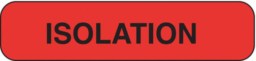 Label 3/8 in x 1 1/2 in Paper PK1000