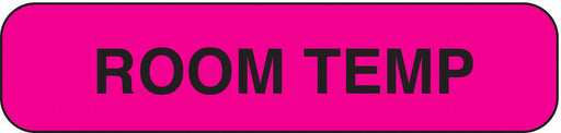 Label 3/8 in x 1 1/2 in Paper PK1000