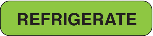 Label 3/8 in x 1 1/2 in Paper PK1000