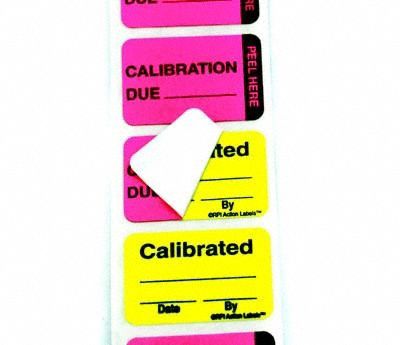 Label Pink/Green Paper PK250