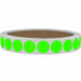 Inventory Label Green Paper PK1000
