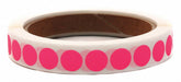 Inventory Label Pink Paper PK1000