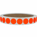 Shipping Dot Label 1/2 in W PK1000