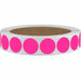 Inventory Label Pink Paper PK1000