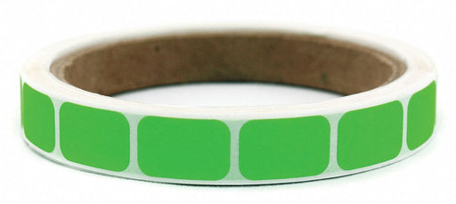 Shipping Squares Label 1/2 in W PK1000