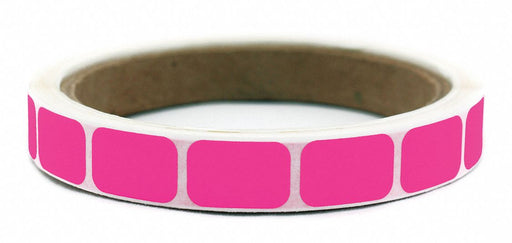 Inventory Label Pink Paper PK1000