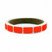 Inventory Label Red Paper PK1000