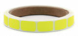 Inventory Label Yellow Paper PK1000