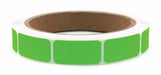 Inventory Label Green Paper PK1000