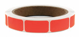 Inventory Label Red Paper PK1000