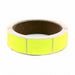 Inventory Label Yellow Paper PK500